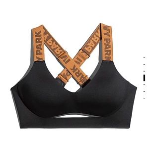 Ivy Park x Adidas Cut Out Bra Small